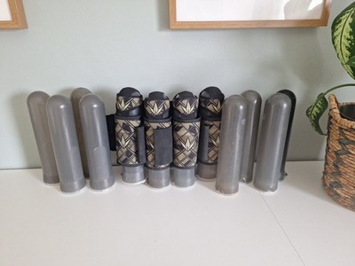 Bunkerkings Paintball Battlepack 4+7 +12 Pods. +Neck Protector Paintball Zubehör