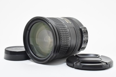 Nikon AF-S DX Nikkor 18-200mm f/3.5-5.6 G ED VR Zoomobjektiv Excellent++