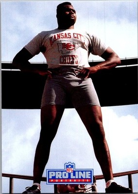 1991 Pro Line Portraits #236 Neil Smith