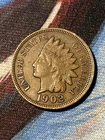 1902 Indian Head Cent XF BN