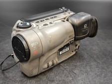 Canon UC-X30HiE Video Camera - Not Tested
