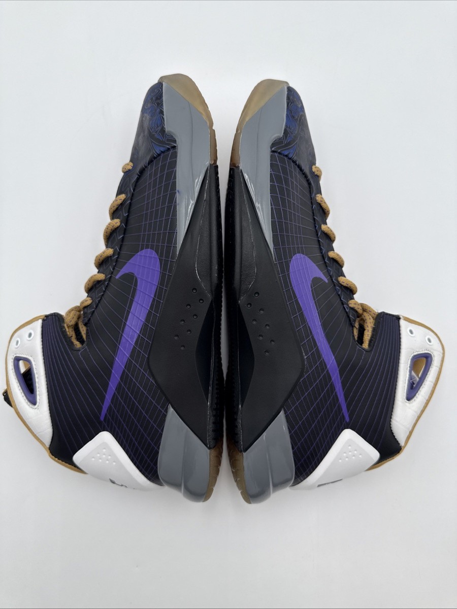 Nike Hyperdunk Supreme Making History Kobe Bryant 2008 Size 10.5 New  333373-052 | eBay
