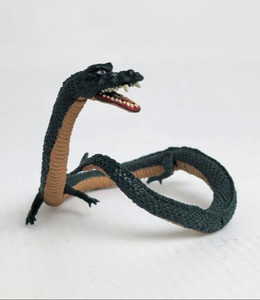 2026 Bandai HG Godzilla Destroy All Monsters Manda 1968 Gashapon 3" Wide Figure