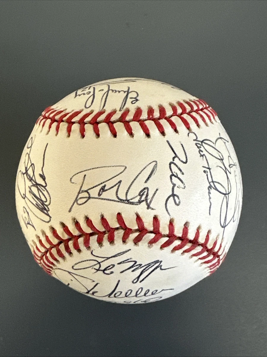 Tom Glavine Atlanta Braves Original Autographed Baseball MLB Balls