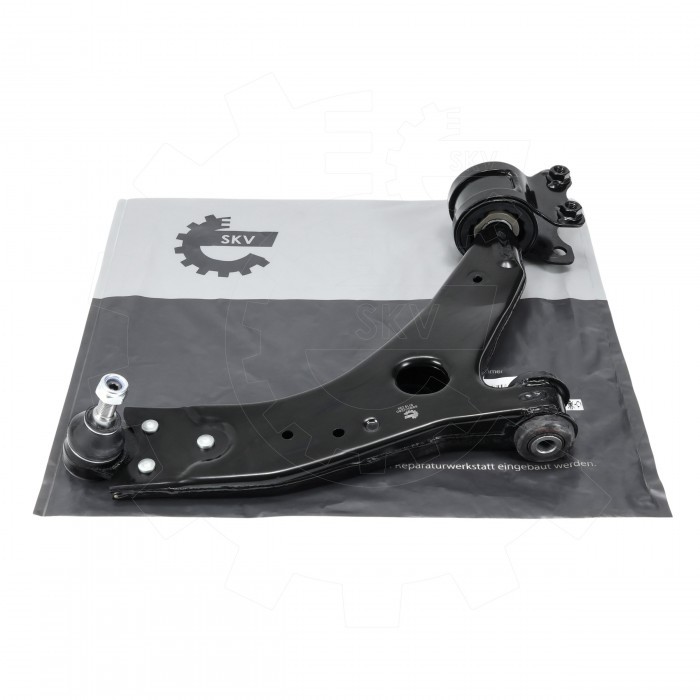 Triangle de suspension droit en acier renforcé pour châssis Ford Focus II et C-Max
