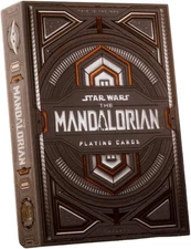 Theory 11 Mandalorian Playing Cards