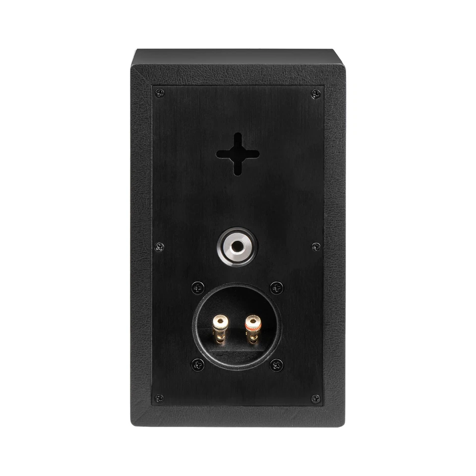 OSD Nero Stream ARC 100W Compact Stereo Amplifier + 3" Bookshelf Speaker Pair - Image 4 of 4