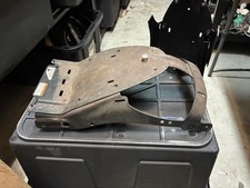 VRSC VROD V-Rod OEM Rear Sub Frame Seat Pan 0...