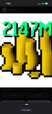 100m Old school RuneScape GP. Virtual item delivered in-game!