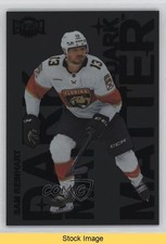 2024-25 Skybox Metal Universe Dark Matter Sam Reinhart #DM-20 READ 1t8l