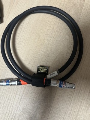Anton Bauer  Kabel 19 Pin CS-GBC  Ladegerät Kabel  ca. 1,30M Dedolight