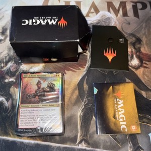 mtg all will be one commander decks Magic: the Gathering: Phyrexia All Will be One main image 0