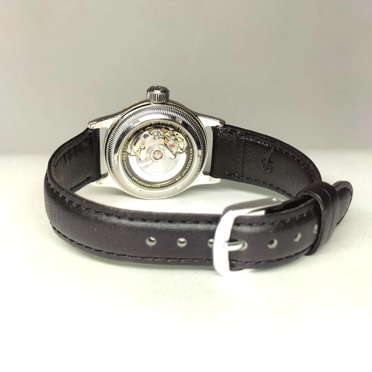 Oris 584 Pointer Date Automatic Men’s Stainless S… - image 5