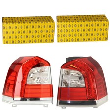 2x HELLA Heckleuchte Rückleuchte L+R für VOLVO V70 III XC70 II