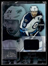 2015-16 Fleer Showcase Flair Blake Wheeler Winnipeg Jets #4