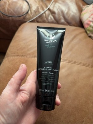 Paul Mitchell Awapuhi Wild Ginger Keratin Intensive Repair Treatment 100ml