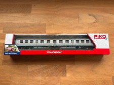 Piko 57655 Nahverkehrswagen Silberling 1./2. Klasse mit OVP
