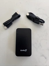 CarlinKit 2air Model CPC200-AW1 Wireless CarPlay Adapter