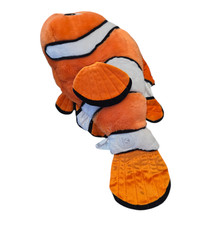 Disney Store Nemo Plush Stuffed Finding Nemo Clown Fish 16"