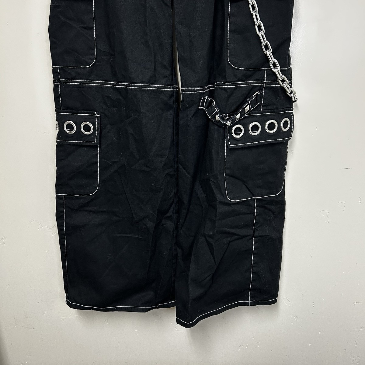 【BOK PLACE】Cargo Pocket Stitch Hot Trend Long Wide Hip PT How to Sew Cargo Pockets for Beginners | GA021 - YouTube