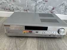 Panasonic SA-HT75 5-Disc DVD Home Theater System – 400W Surround Sound | Used