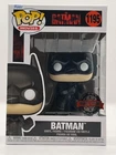 Funko POP! DC Movies The Batman Batman 1195 Exclusive