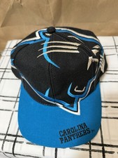 Vintage Panthers Big Logo The Game Sports Specialties Logo Athletic Starter Rare