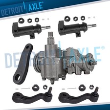Power Steering Gear Box Idler Pitman Arm For Chevy Express Gmc Savana 2500 3500 Power Steering Gear Box Idler Pitman Arm For Chevy Express Gmc Savana 2500 3500