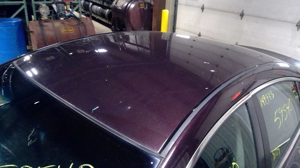 (LOCAL PICKUP ONLY) Driver Rear Door Glass Tinted Sedan Fits 09-13 MAZDA 6 42402 Foto 2 de 4