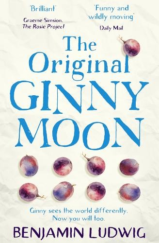 The Original Ginny Moon by Benjamin Ludwig - - Image 3