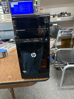 HP Pavilion P2-1310  MT AMD E2-1800 1700MHz 4GB RAM No HDD No OS