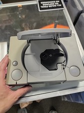 Sony PlayStation 1 PS1 Console SCPH-7501, For parts or repair POWERS ON