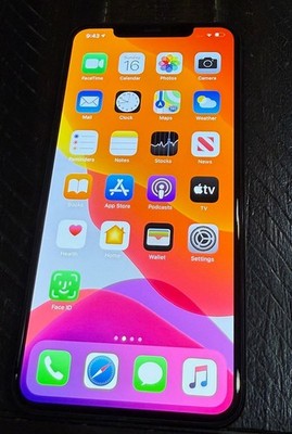 Apple iPhone 11 Pro Max 64GB Midnight Green 3F909LL/A - STORE DEMO