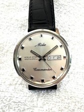 Mido - Commander / Ocean Star - datoday - Automatic ( deutsch )