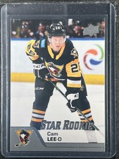 Lee, Cam - 2020-21 Upper Deck AHL - Star Rookie