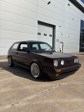 Mk2 Golf Gti