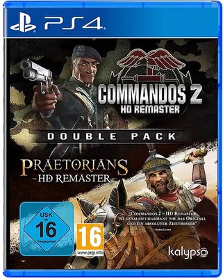Commandos 2 & Praetorians: HD Remaster Double Pack