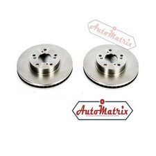 Honda Stepwagon (1996-2001) Front Brake Disc Pair