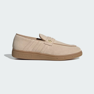 Adidas Originals Herren Handball Spezial Halbschuh Schuhe in Magic Beige/Gum