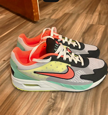 Nike Air Max solo hot punch Athletic Sneaker ...