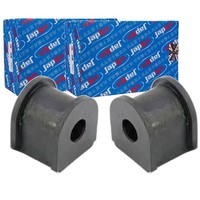 2X Japko Stabilager Buchsen Hinten Passend FÜR Honda Civic Links+Rechts