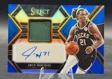 Jrue Holiday Rookie Cards and Autograph Memorabilia Guide 10