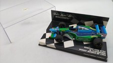 MINICHAMPS Michael Schumacher Monaco GP 1994 Benetton Ford #5