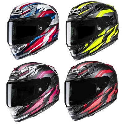 HJC RPHA 12 Dravix Integralhelm Motorradhelm Sport Sturzdeckel ECE 22.06