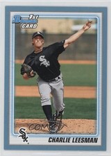 2010 Bowman Prospects Blue 509/520 Charlie Leesman #BP54 1u6