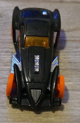 Hot Wheels Track Builder Unlimited Burl-Esque Black 2020 Diecast Toy Car 1:64