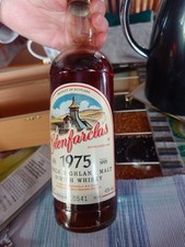 Glenfarclas Single Malt 1975 Rarität