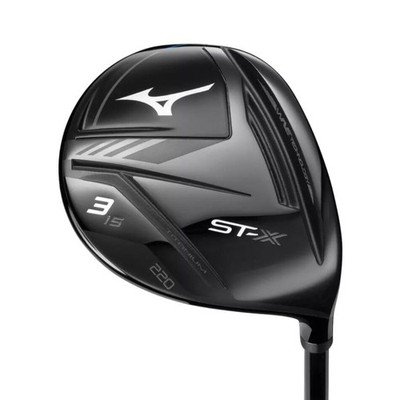 MIZUNO ST-X 220 FAIRWAY 5 WOOD GRAPHITE LIGHT STANDARD
