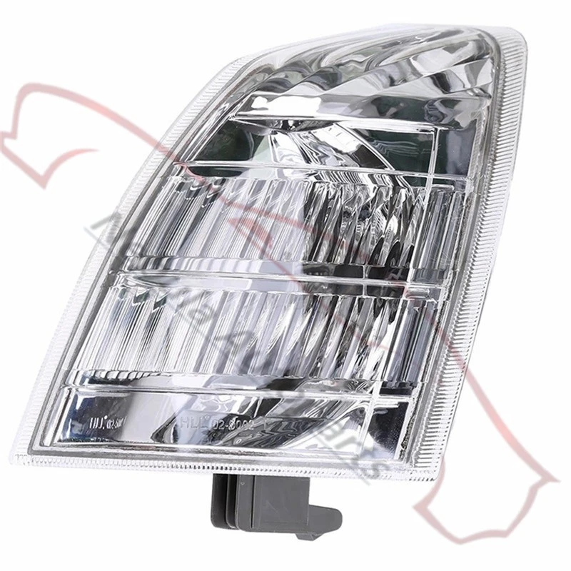 Nuevo indicador delantero derecho y derecho luces giratorias de esquina carcasa para Nissan X-Trail 01-06 Foto 2 de 4