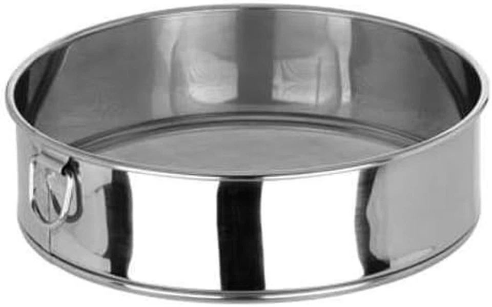 630334 Colino a Mano, Acciaio Inossidabile, Argento, 18 Cm - Immagine 2 di 4